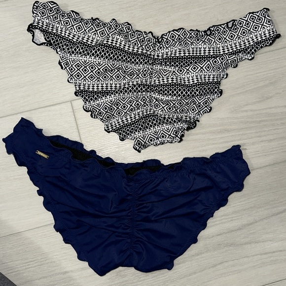 Victorias Secret Swim Bottoms - Picture 4 of 6